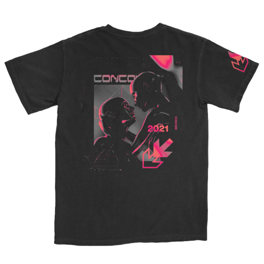 TCP Pink Robot Tee