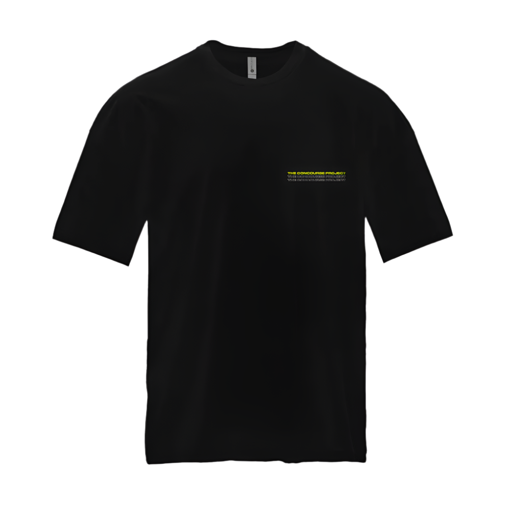 Neon Matrix Tee (Yellow)